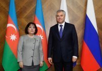 Россия и Азербайджан подписали соглашение о парламентском сотрудничестве