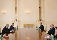 Спецпредставитель главы МИД РФ и Алиев обсудили нормализацию между Баку и Ереваном