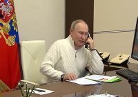 Владимир Путин и президент Азербайджана обсудили перспективы сотрудничества