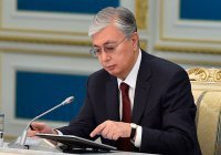 Токаев лишил экс-президента Казахстана всех привилегий