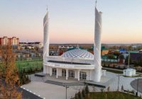 В Бугульме открылась новая мечеть «Гәуһәр»