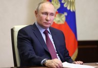 Владимир Путин выразил соболезнования президенту Таджикистана в связи с последствиями схода лавин в республике