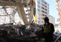 38 тысяч людей погибли во время землетрясения в Турции