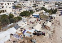В ВОЗ обеспокоены нехваткой гумпомощи жителям зоны бедствия в Сирии