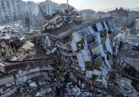 Число погибших при землетрясении в Турции перевалило за 41 тысячу