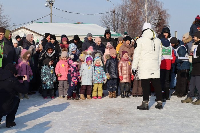 В мухтасибатах Татарстана прошли спортивные соревнования среди мусульман