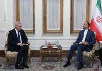 Россия и Иран обсудили развитие сотрудничества
