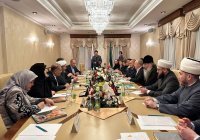 Муфтий принял участие в работе российско-иранской комиссии «Православие-Ислам»