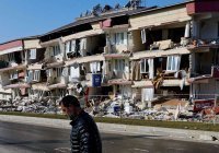 В Турции арестовали более 340 человек в связи с разрушительными землетрясениями