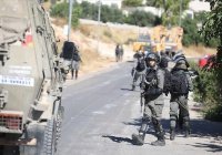 Не менее девяти палестинцев погибли при рейде на Западном берегу