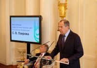 Лавров примет участие в заседании ГСВ «Россия – Исламский мир»