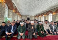 В Новошешминском районе после ремонта открылась старинная мечеть