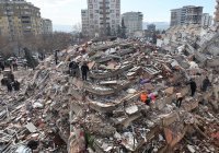 Всемирный банк оценил ущерб от землетрясений в Турции