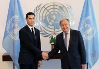 Туркмения рассчитывает на развитие стратегического партнерства с ООН