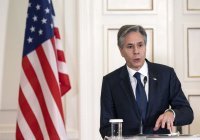 Блинкен: отношения США и Узбекистана продолжают укрепляться
