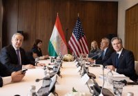 Блинкен: США привержены поддержке суверенитета Таджикистана