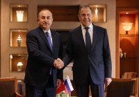 Лавров и Чавушоглу обсудили нормализацию турецко-сирийских отношений