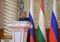 Минниханов пригласил Таджикистан к участию в KazanForum