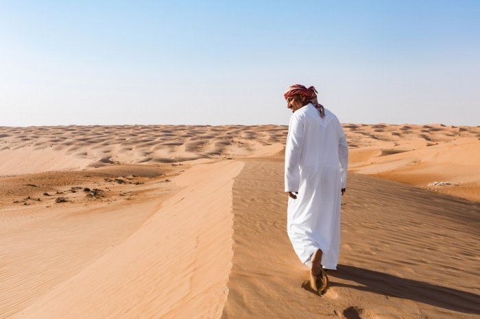 Путь веры: как Али нашел ислам в пустыне