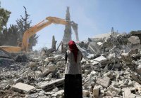 В Палестине ответили на планы израильских властей по сносу построек в Рамадан