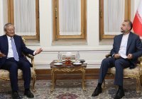 Иран заявил о «решимости» в вопросе вступления в ШОС
