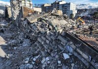 ООН оценила ущерб Турции от землетрясений