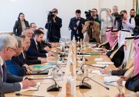 Лавров назвал приоритетными отношения с Саудовской Аравией