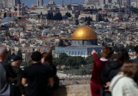 Турпоток из России в Израиль увеличился на 451%