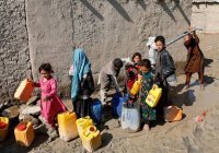 ООН: Афганистан переживает один из крупнейших гуманитарных кризисов в мире