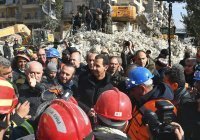 Асад освободил пострадавших при землетрясении от уплаты налогов
