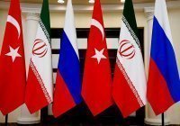 В Москве пройдет встреча замглав МИД России, Турции, Ирана и Сирии