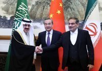 В Кремле прокомментировали нормализацию отношений Ирана и Саудовской Аравии