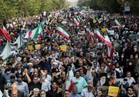 Иран объявил о помиловании 22 тысяч участников протестов