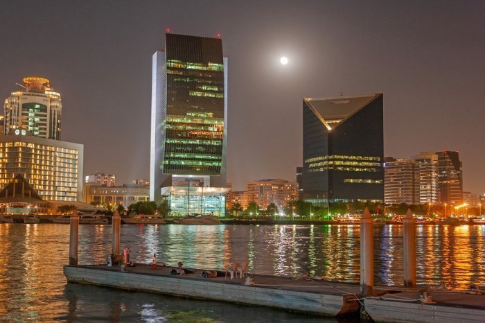 Дубай: 10 интересных фактов о самом чистом городе в мире (Фото)