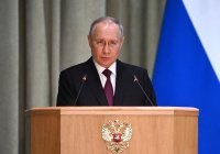 Путин заявил о позитивной динамике в борьбе с терроризмом