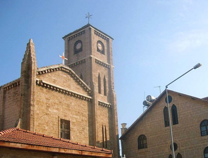 Католический собор Мерсина. Источник фото wikipedia.org