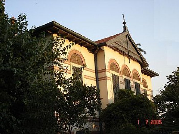Особняк Гаврили в Буджа, Измир. Источник фото wikipedia.org.