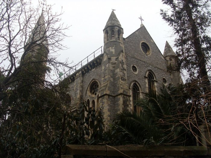 Крымский собор, Стамбул. Источник фото wikipedia.org