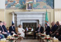 Россия и Алжир подпишут декларацию об углубленном стратегическом партнерстве
