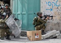 Не менее 4 палестинцев погибли при столкновении с израильскими военными