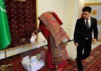 Досрочные выборы в парламент стартовали в Туркменистане