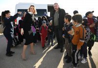 200 российских детей будут вывезены из Сирии