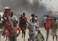 Более десяти детей погибли при взрыве снаряда в Южном Судане
