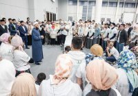 ДУМ РТ объявляет набор волонтеров на 11 Республиканский ифтар