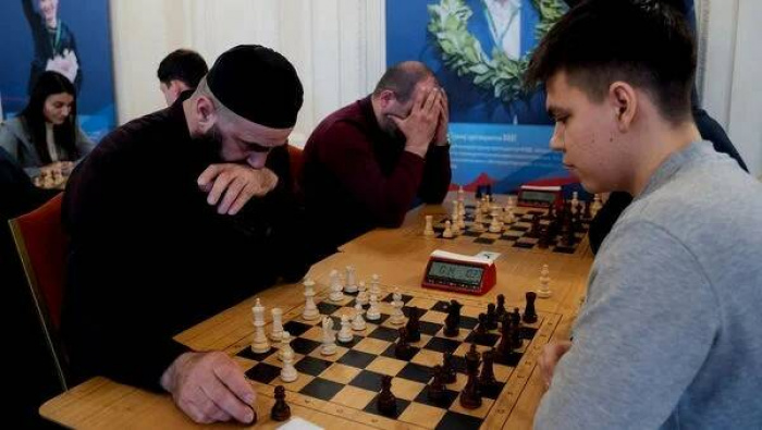 В Москве прошел межконфессиональный шахматный турнир «Диалог религий»