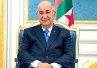 Президент Алжира посетит Россию в мае