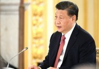 Си Цзиньпин назвал грандиозным план развития отношений между Китаем и Центральной Азией
