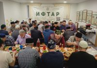 ДУМ РТ опубликовало список мечетей, в которых пройдут ифтары