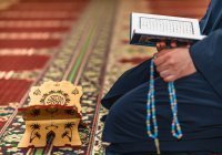 В Галеевской мечети начался хатм Корана
