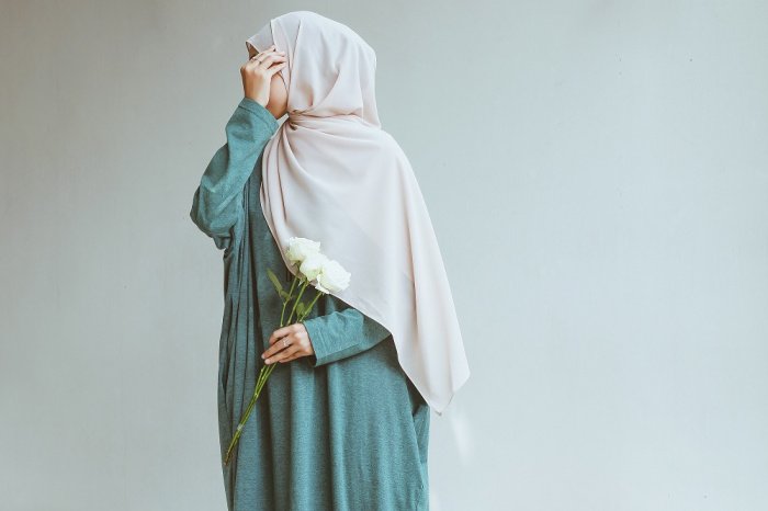 Хиджаб для вас – мода или веление сердца?